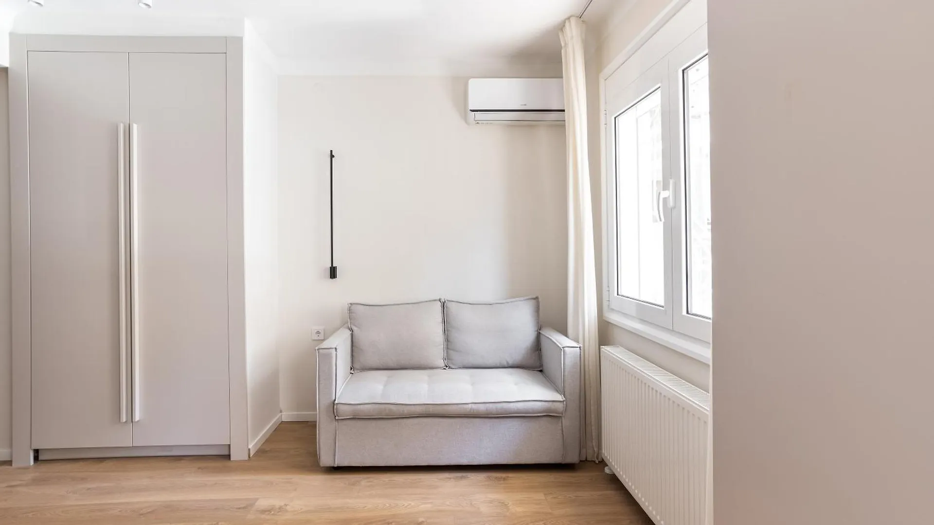 Harmonia Minimal Apartments Thessaloniki Greece