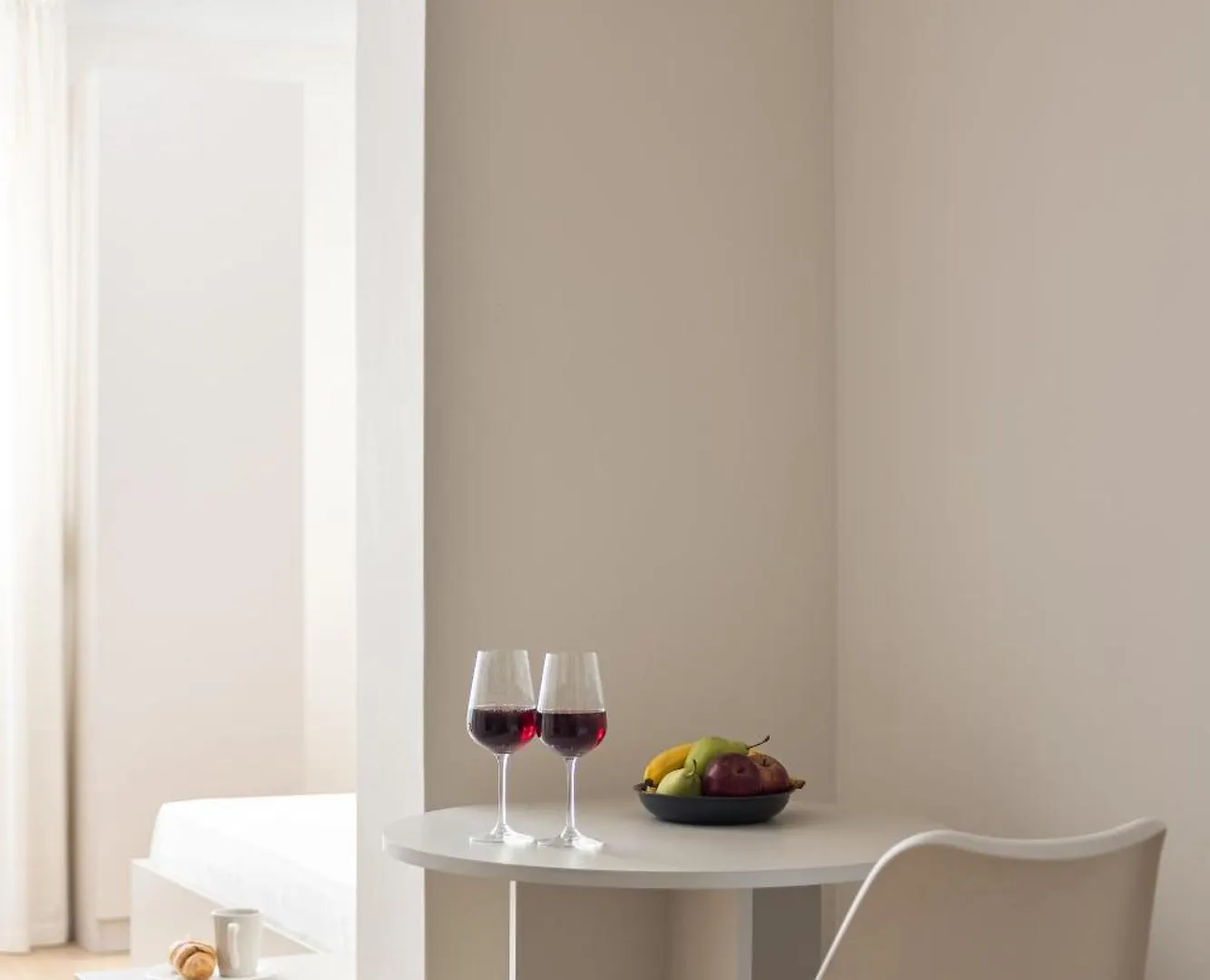 Harmonia Minimal Apartments Thessaloniki