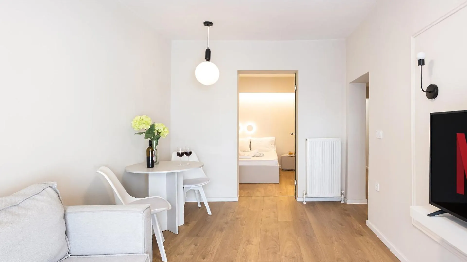 Harmonia Minimal Apartments Thessaloniki