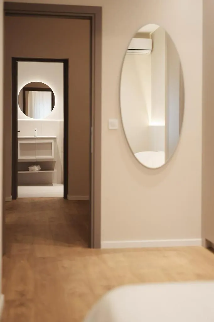 Harmonia Minimal Apartments Thessaloniki
