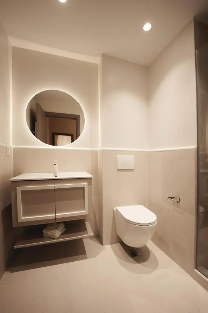 Harmonia Minimal Apartments Thessaloniki