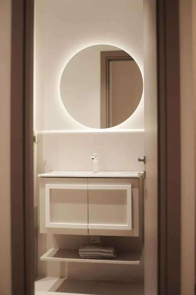 Harmonia Minimal Apartments Thessaloniki Greece