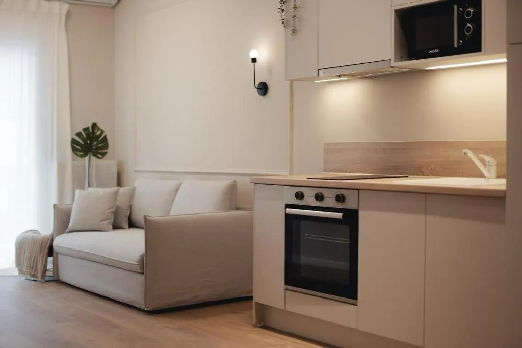 Harmonia Minimal Apartments Thessaloniki 0*,