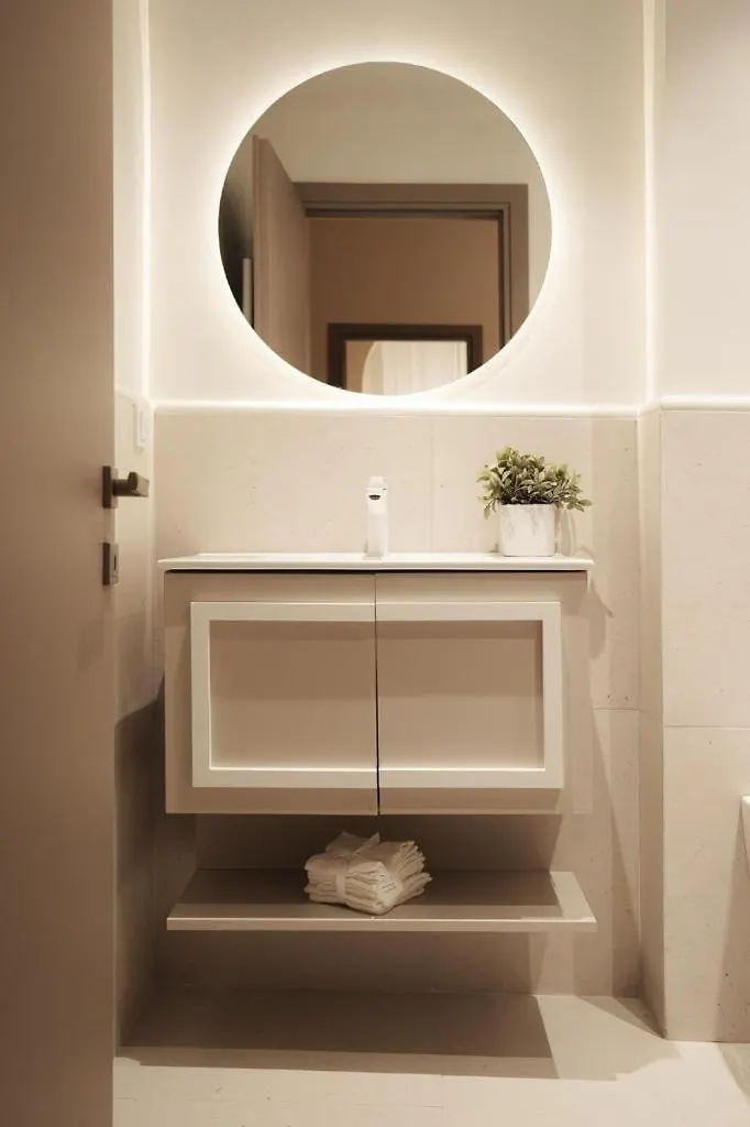 Harmonia Minimal Apartments Thessaloniki Greece