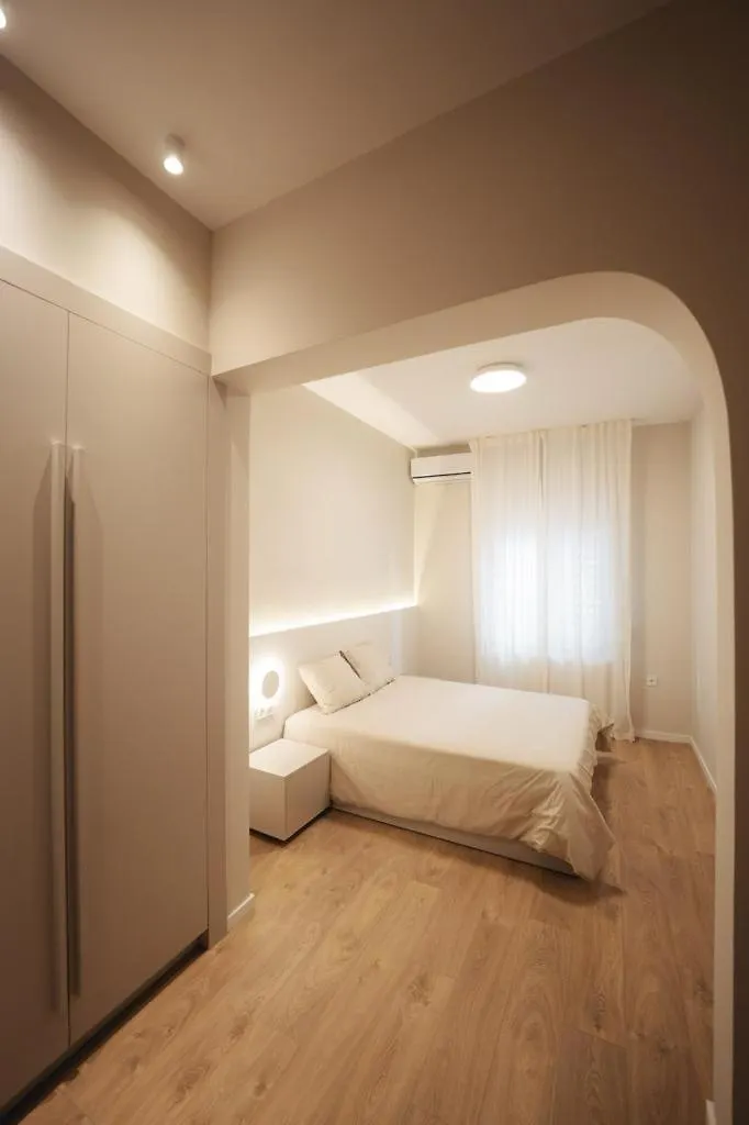 Harmonia Minimal Apartments Thessaloniki
