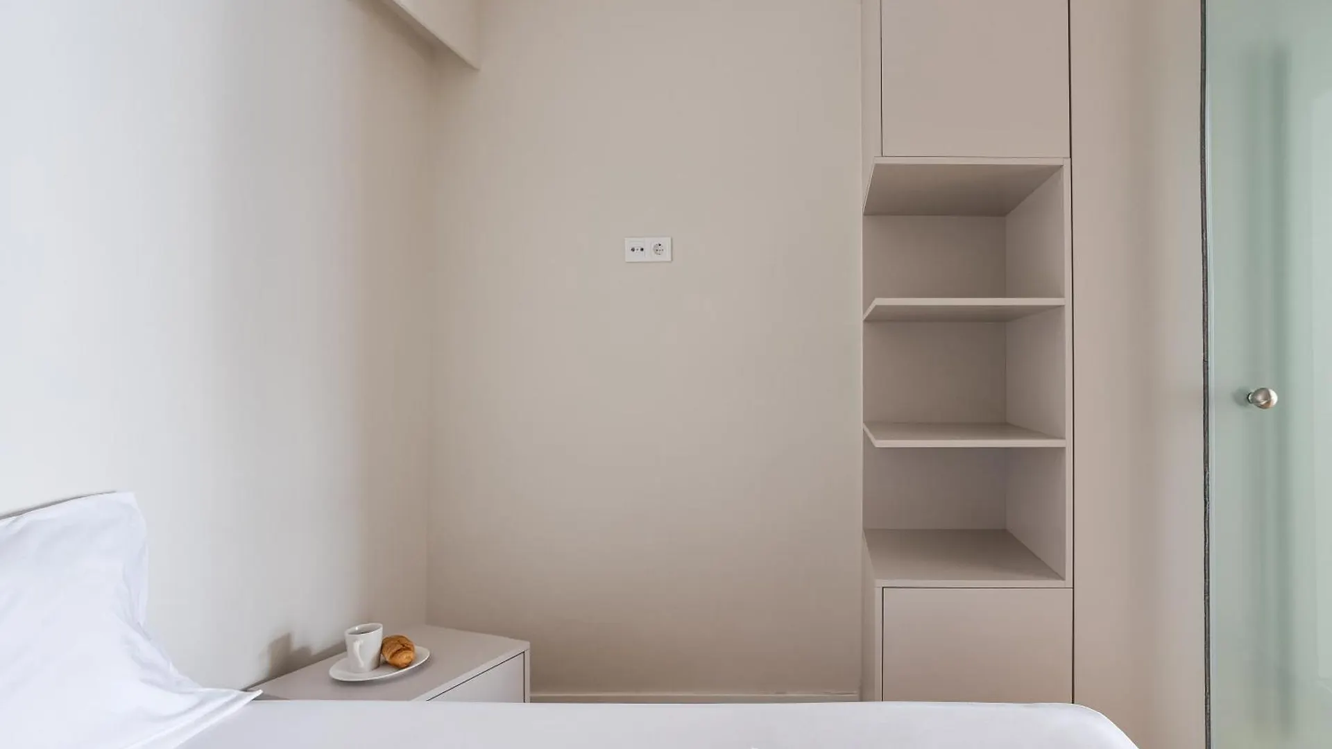 Harmonia Minimal Apartments Thessaloniki