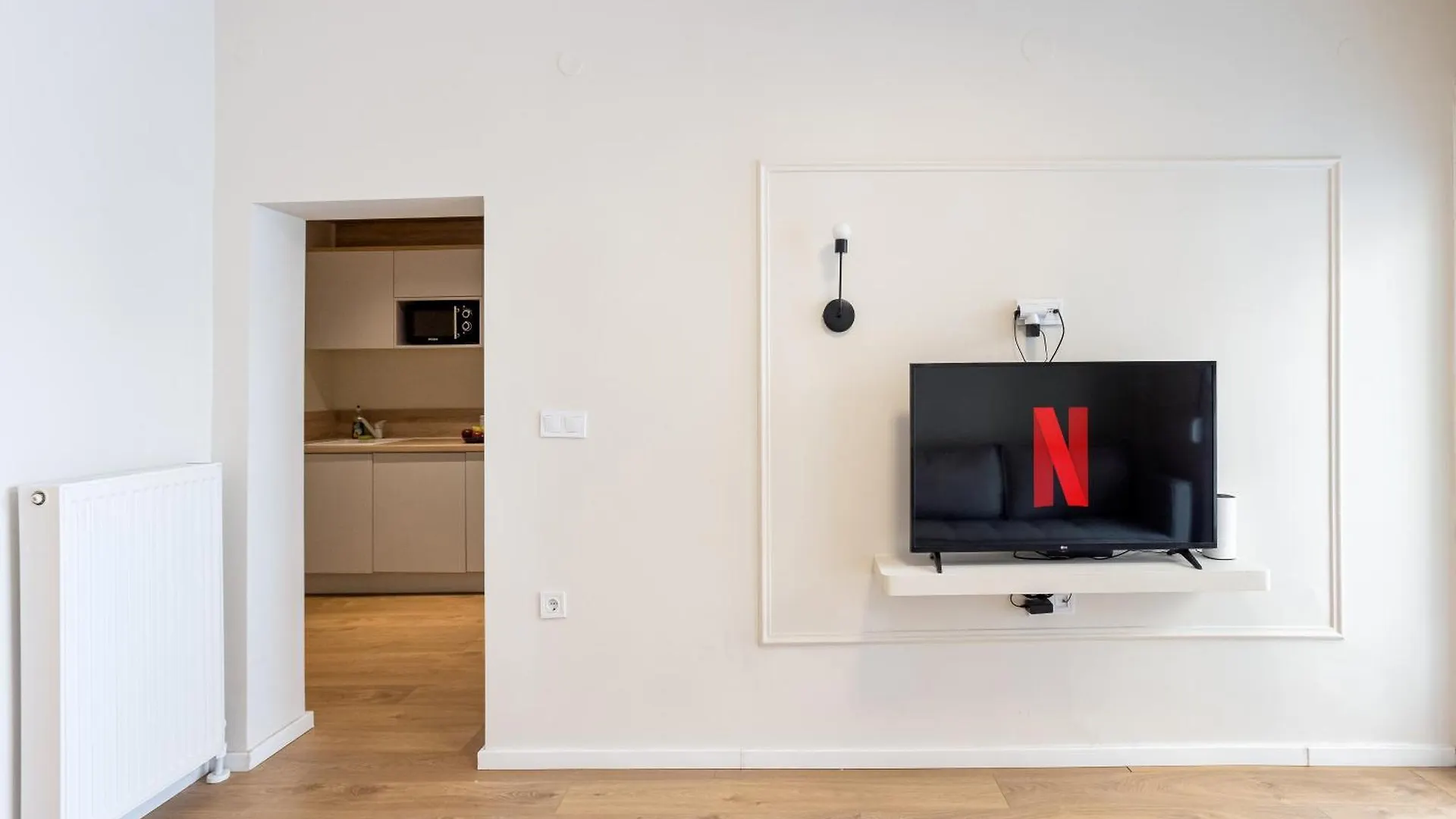 Harmonia Minimal Apartments Thessaloniki Greece