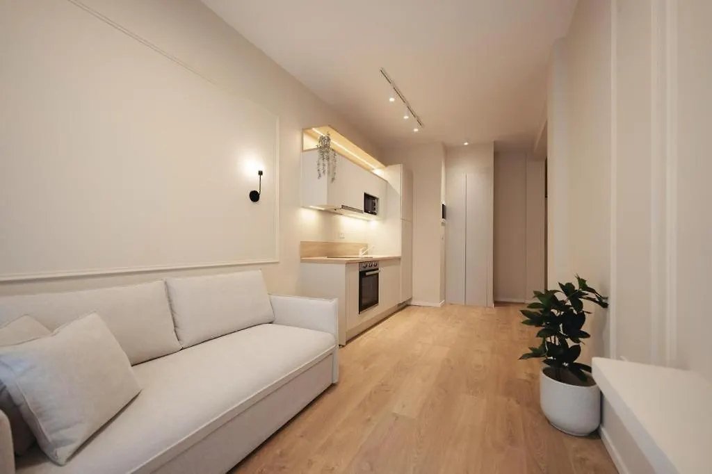 Harmonia Minimal Apartments Thessaloniki