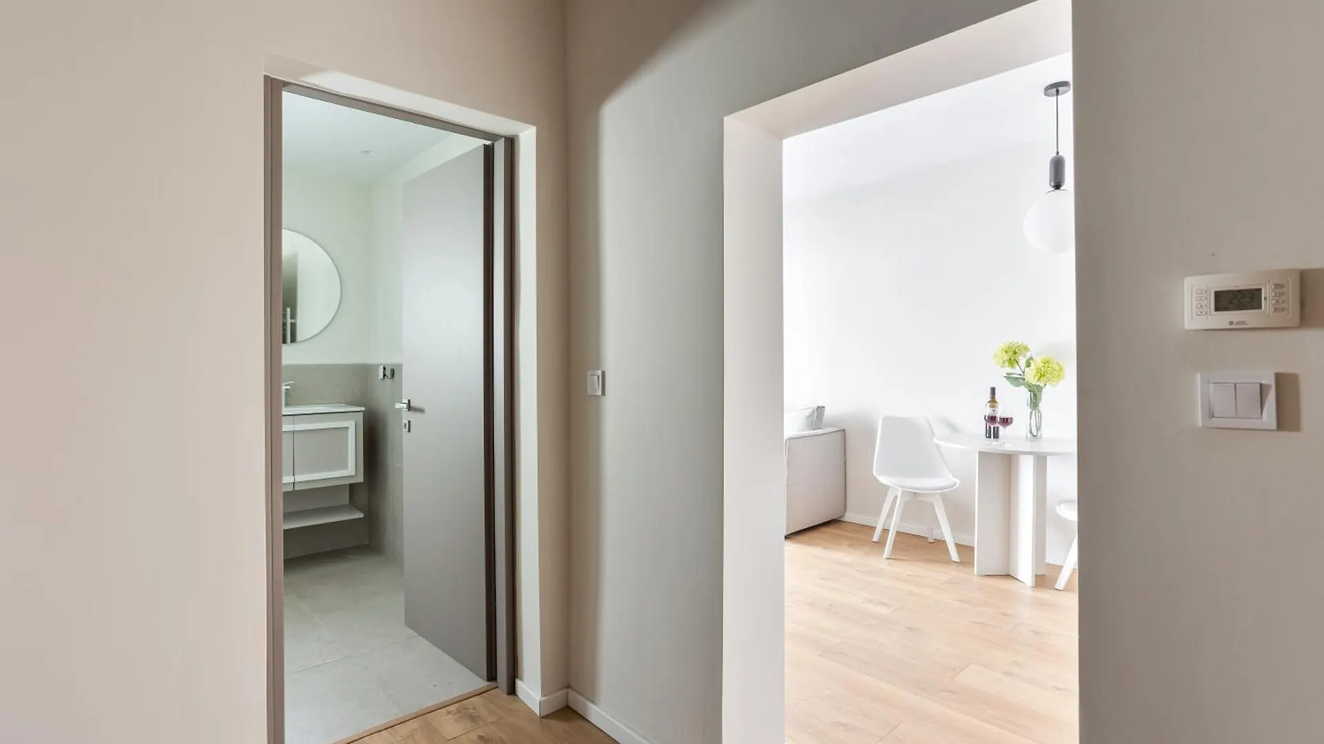 Harmonia Minimal Apartments Thessaloniki