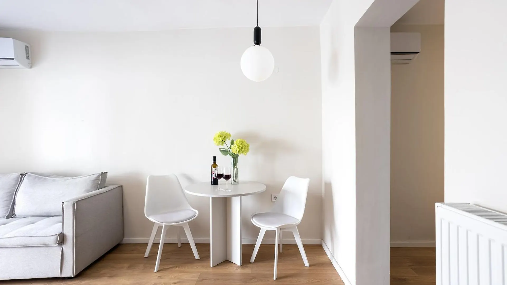 Harmonia Minimal Apartments Thessaloniki