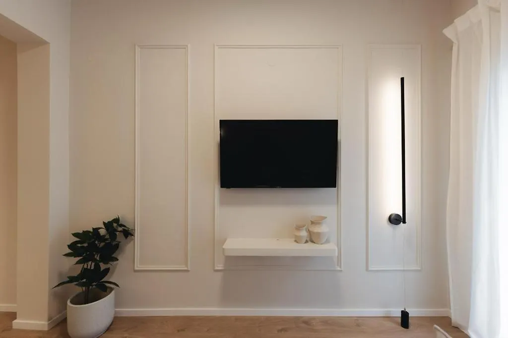 Harmonia Minimal Apartments Thessaloniki