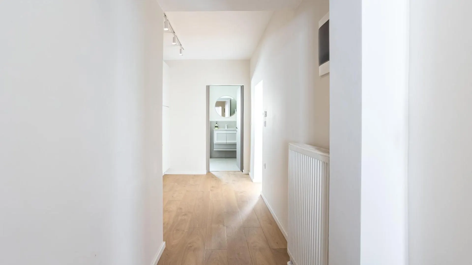 Harmonia Minimal Apartments Thessaloniki Greece