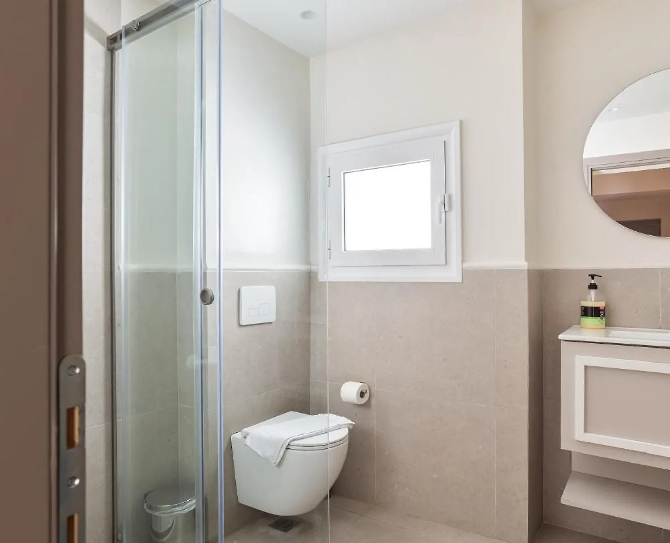 Harmonia Minimal Apartments Thessaloniki