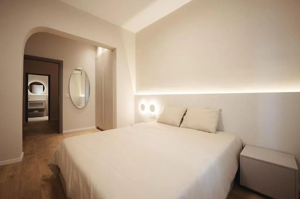 Harmonia Minimal Apartments Thessaloniki 0*,  Greece