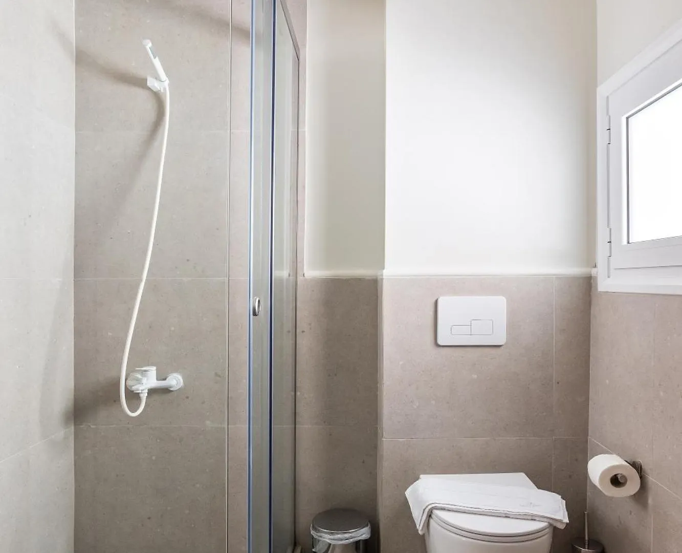Harmonia Minimal Apartments Thessaloniki