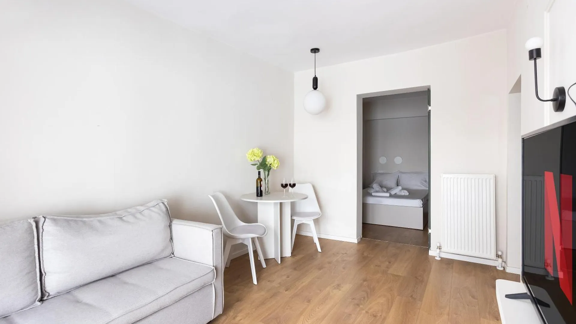 Harmonia Minimal Apartments Thessaloniki