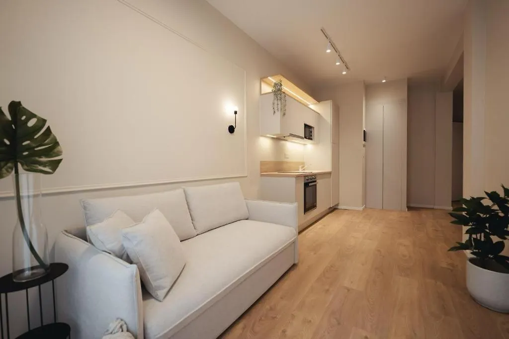 Harmonia Minimal Apartments Thessaloniki