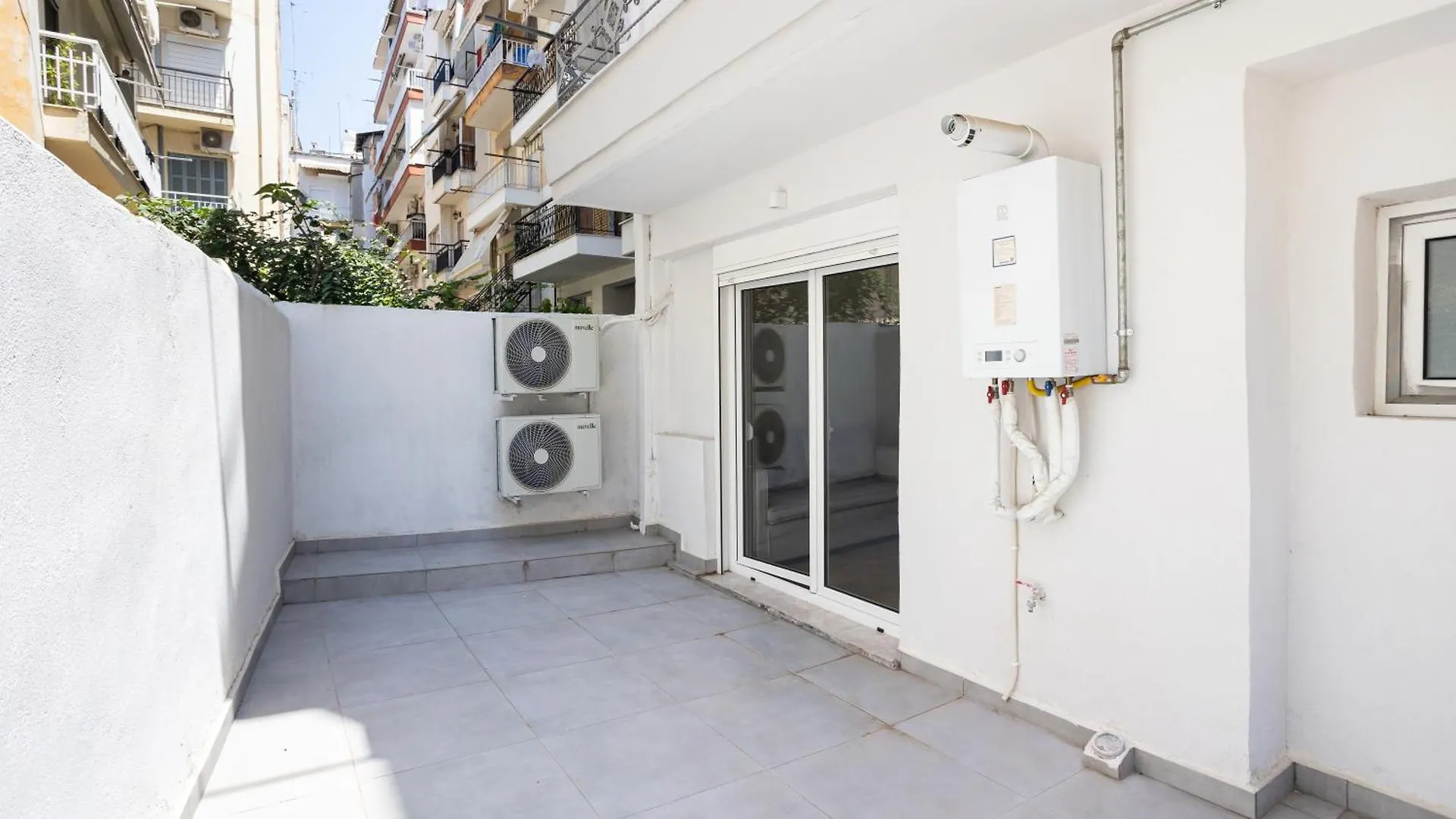 Harmonia Minimal Apartments Thessaloniki