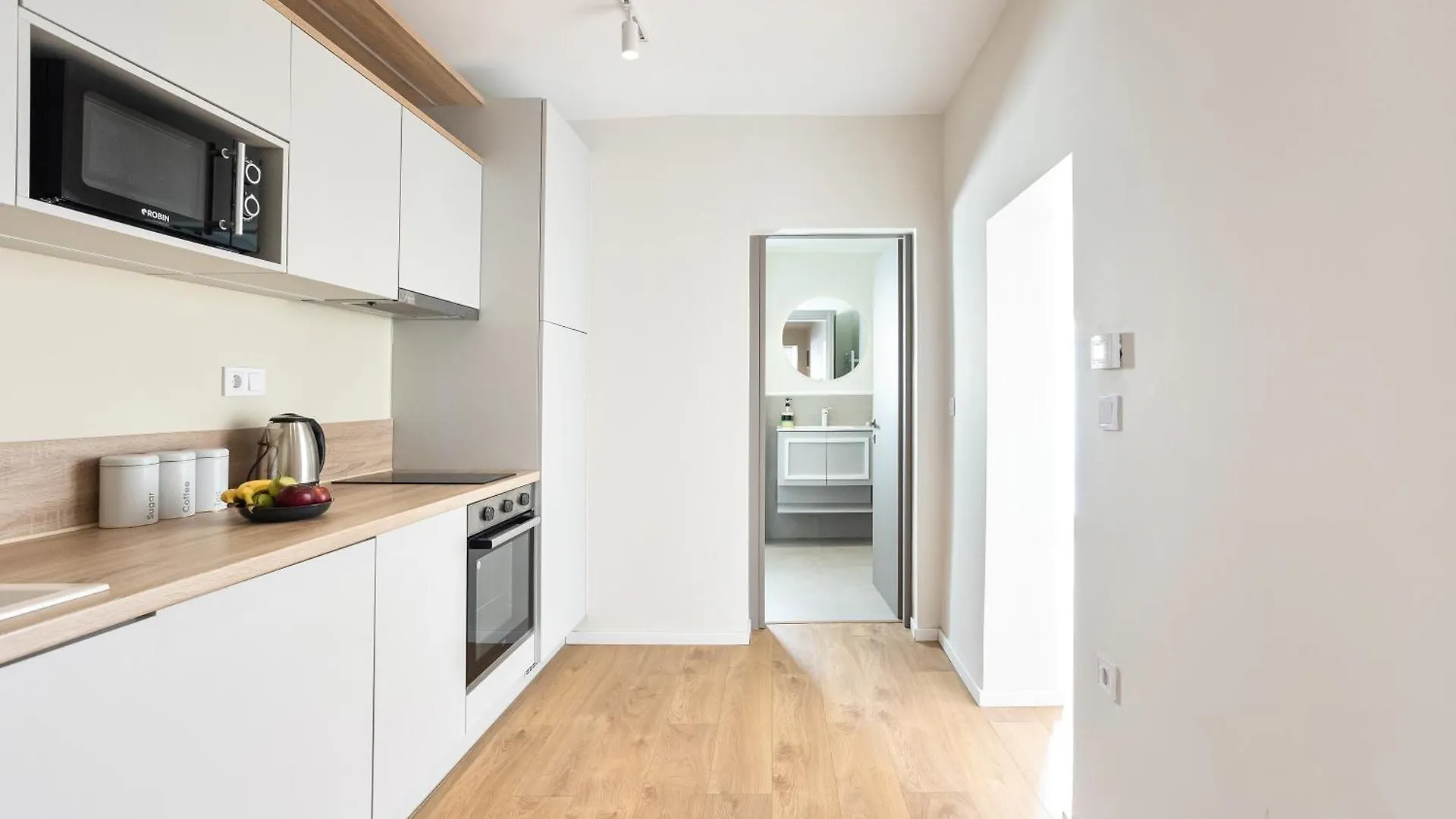 Harmonia Minimal Apartments Thessaloniki