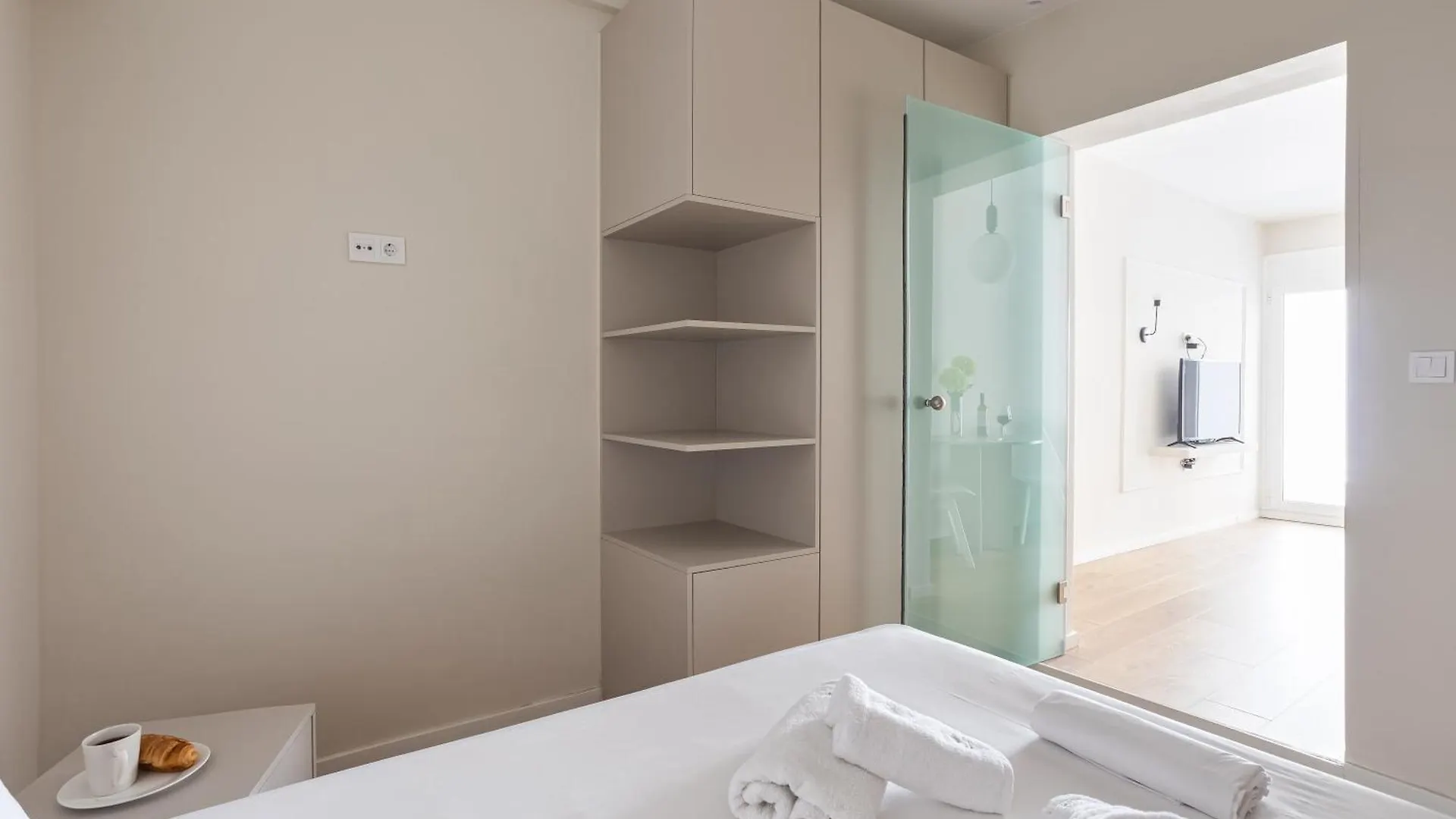 Harmonia Minimal Apartments Thessaloniki 0*,  Greece