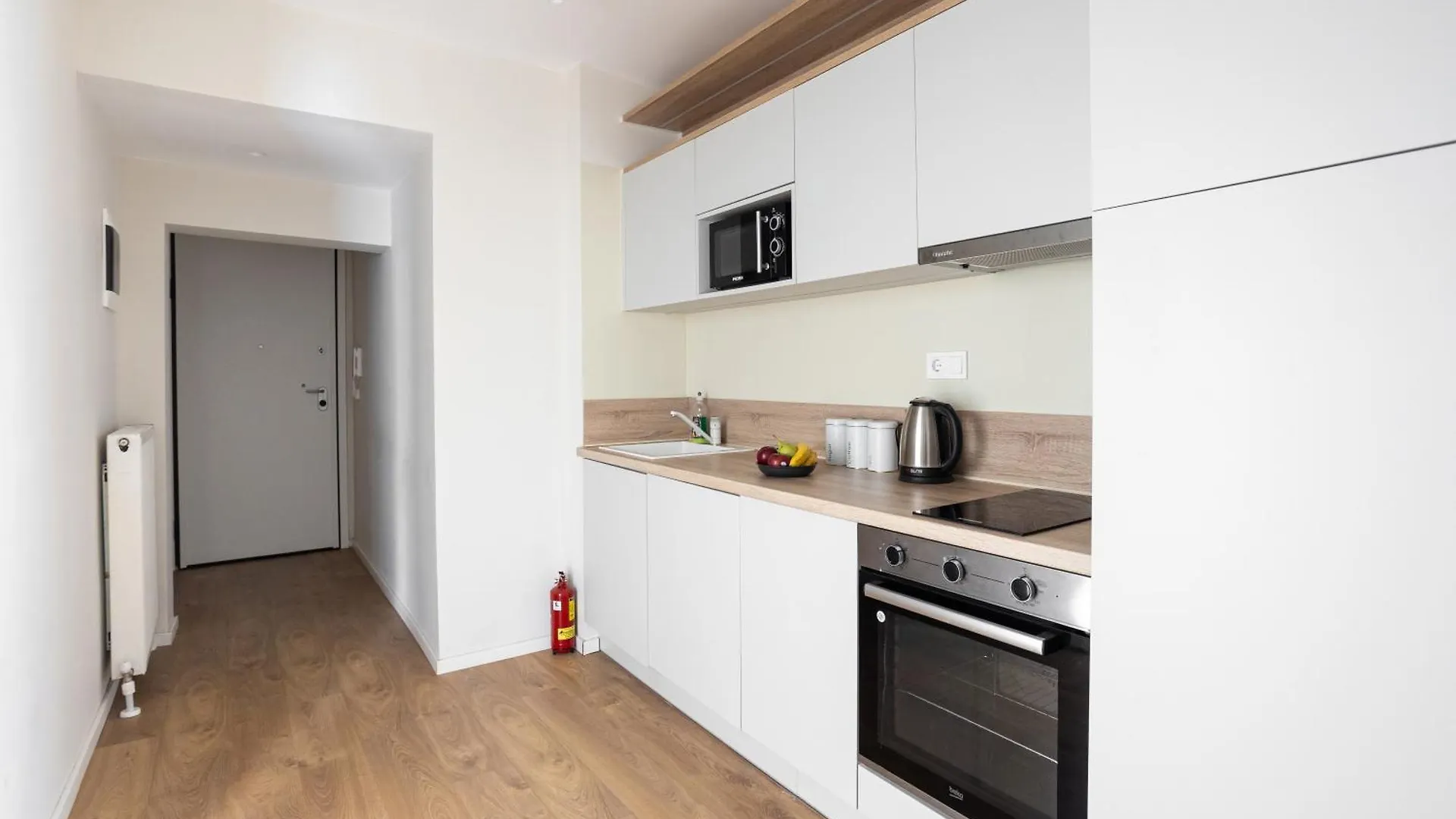 Harmonia Minimal Apartments Thessaloniki 0*,  Greece