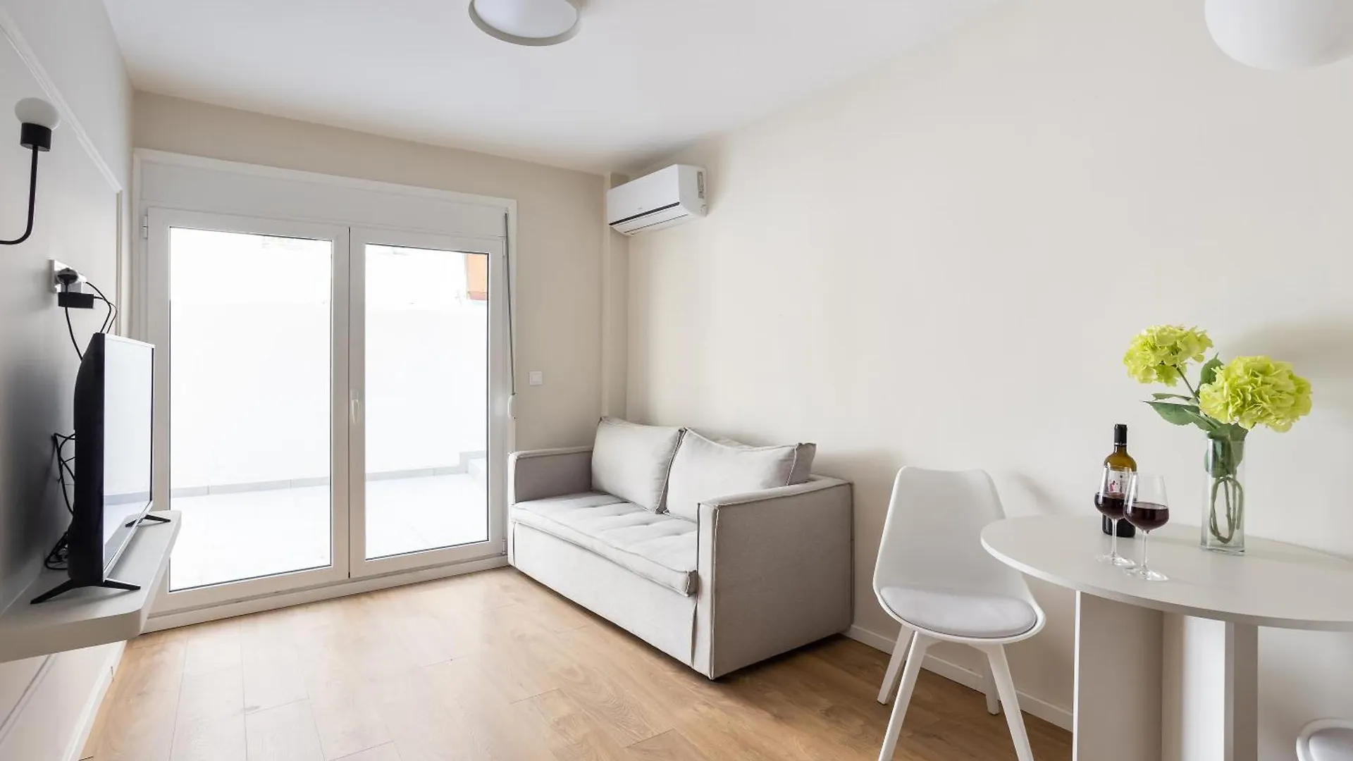 Harmonia Minimal Apartments Thessaloniki