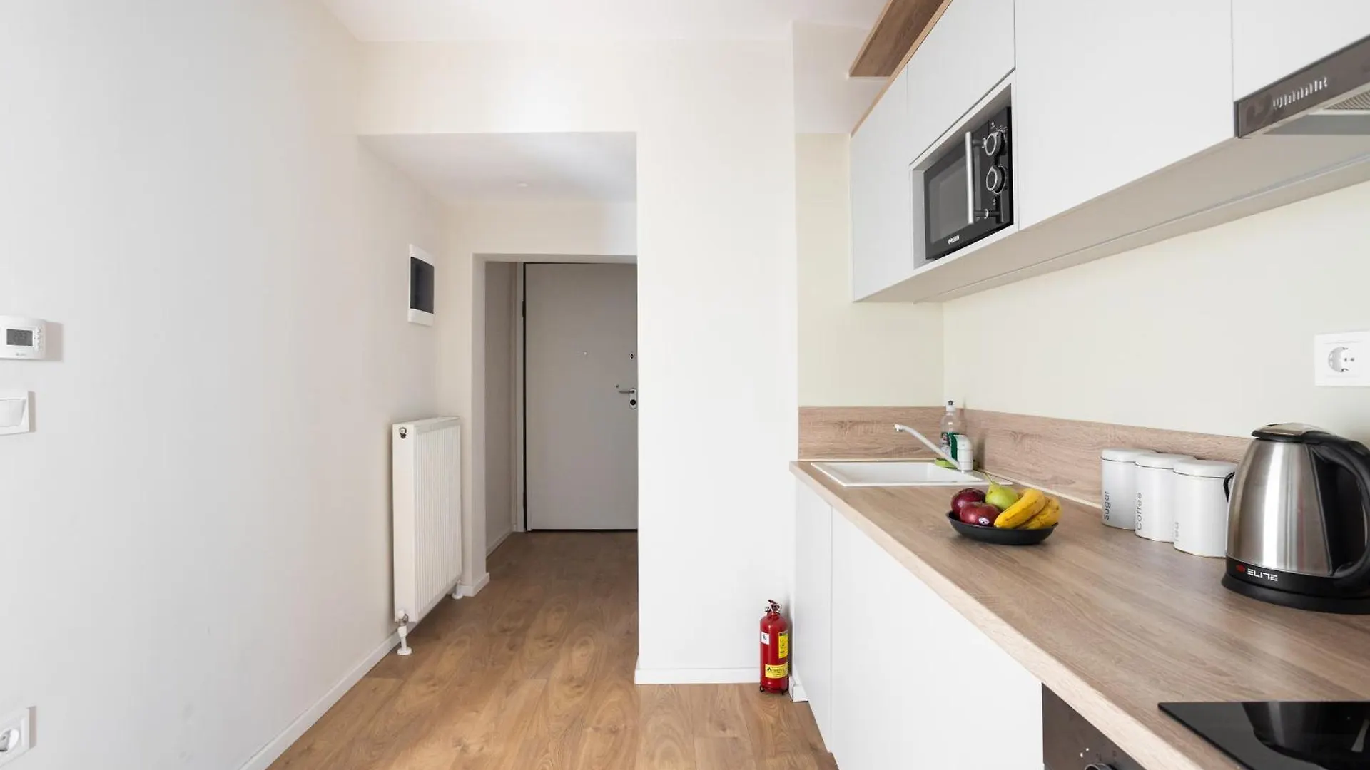 Harmonia Minimal Apartments Thessaloniki