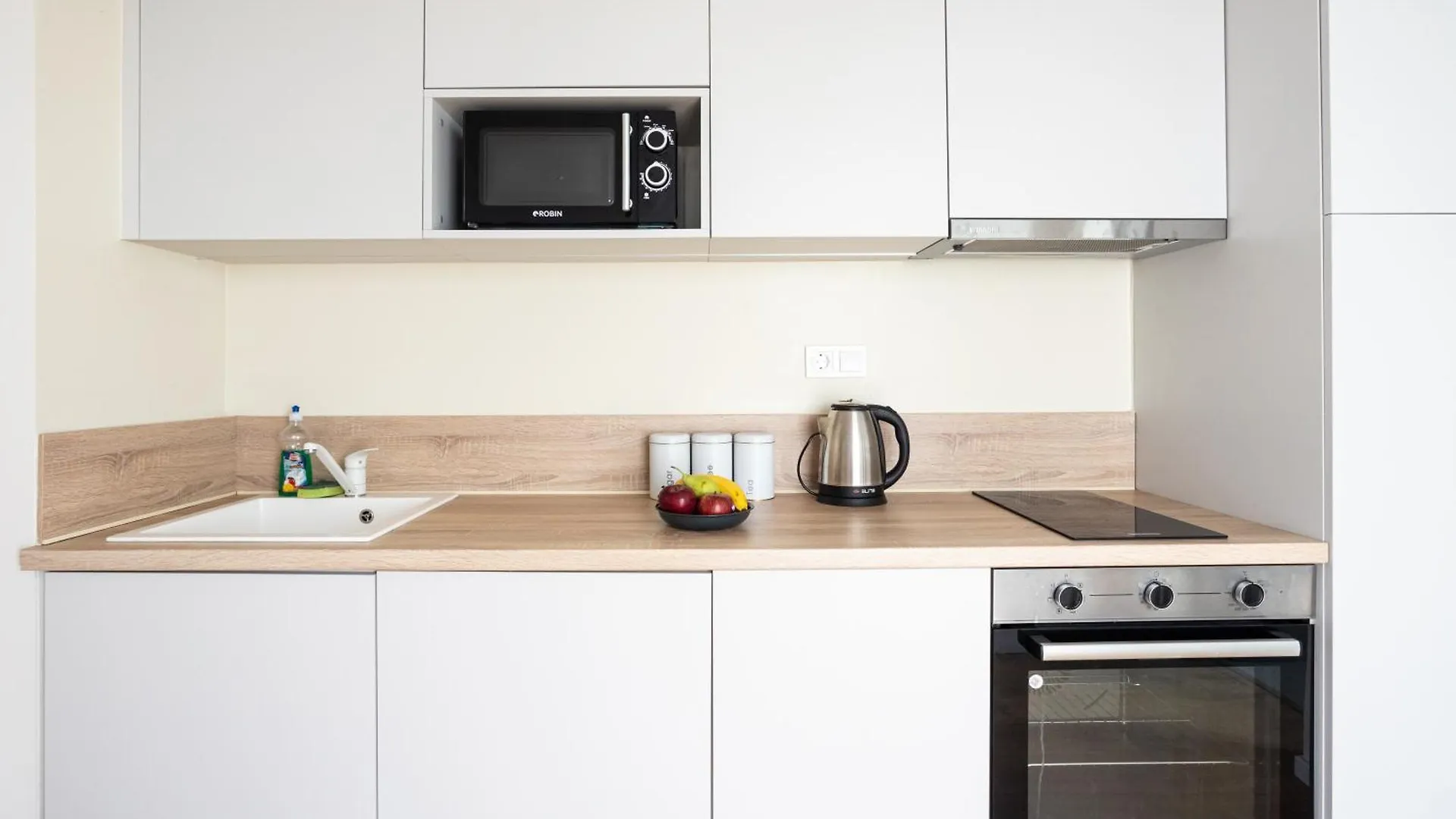 Harmonia Minimal Apartments Thessaloniki