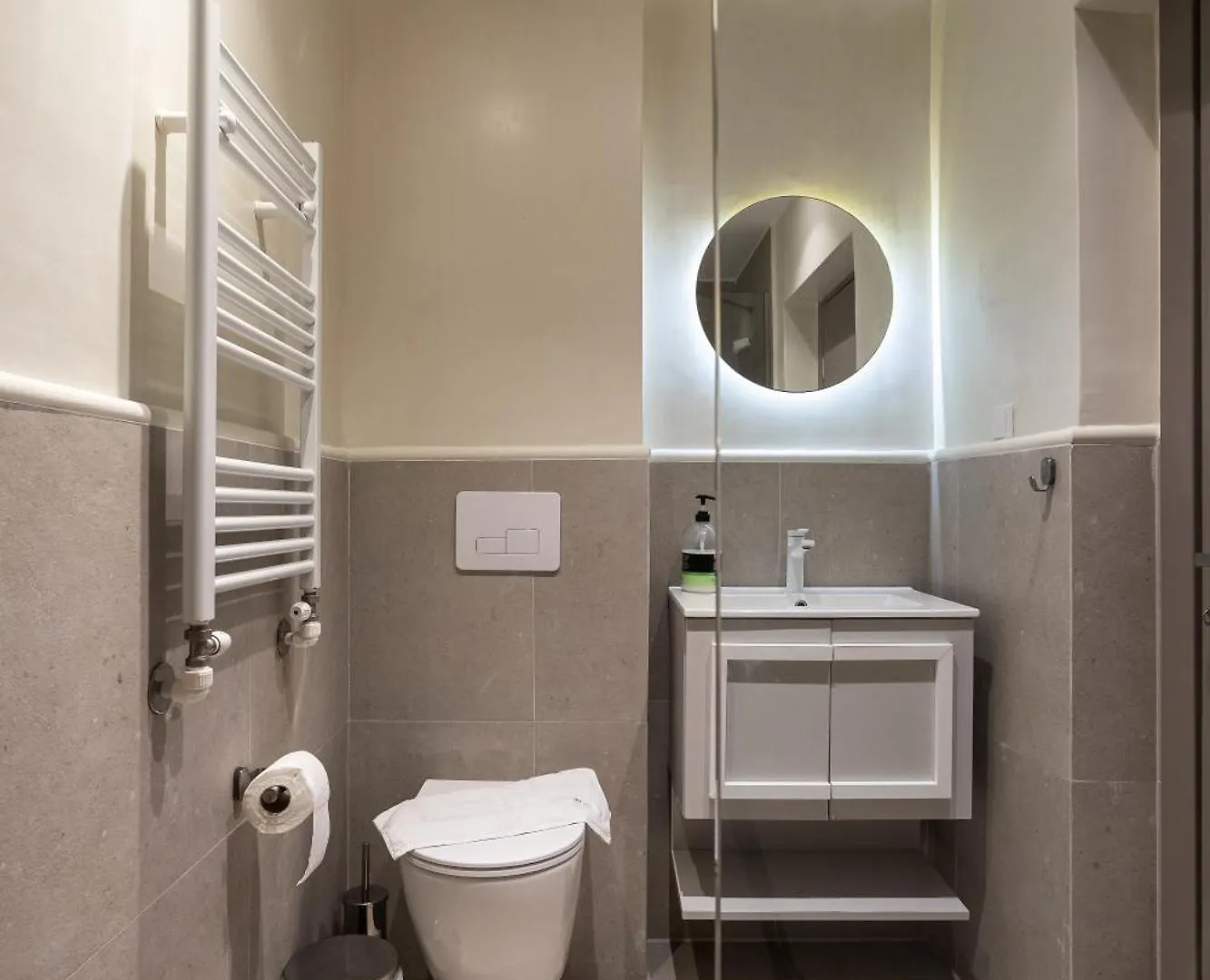Harmonia Minimal Apartments Thessaloniki