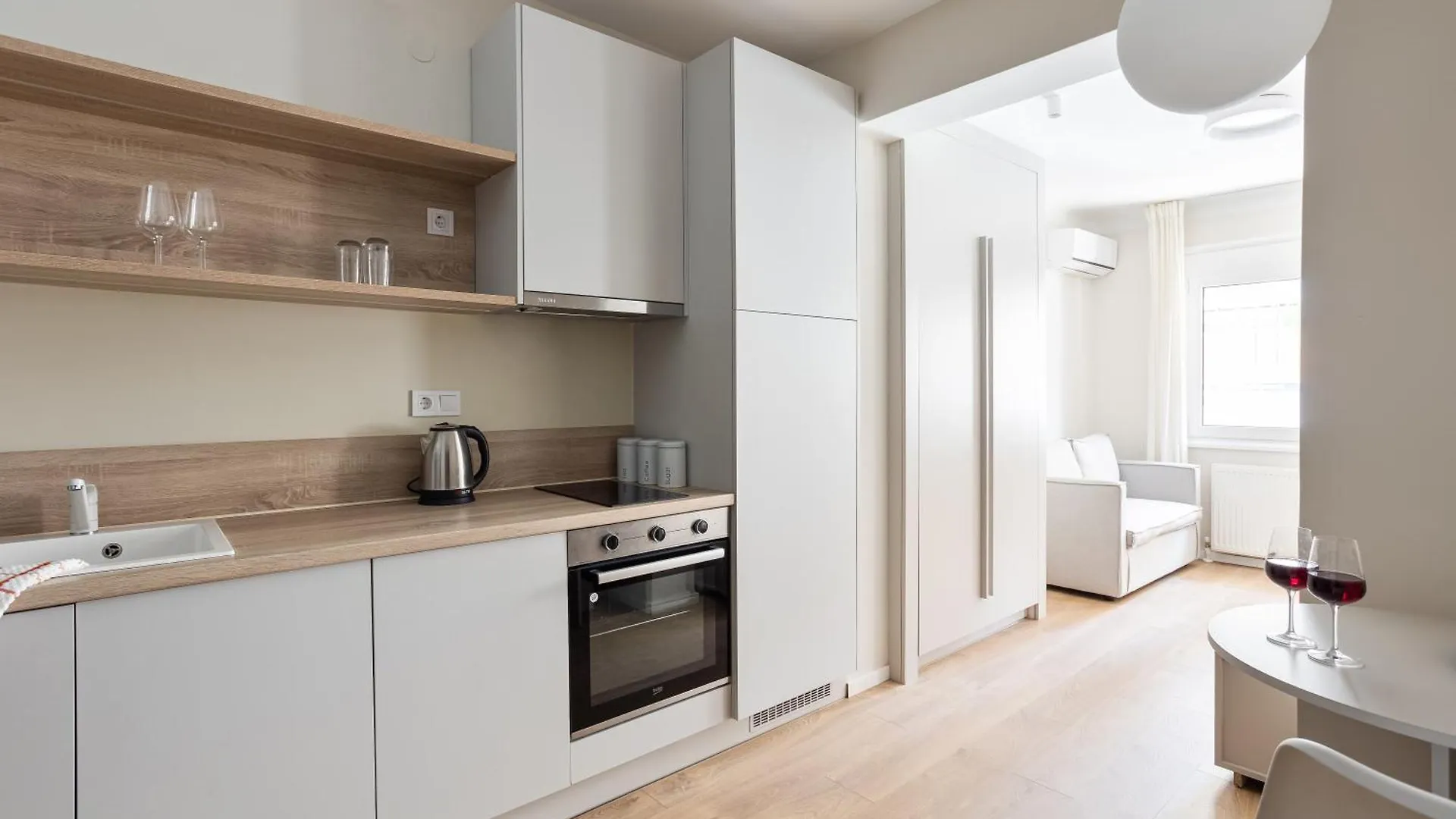 Harmonia Minimal Apartments Thessaloniki