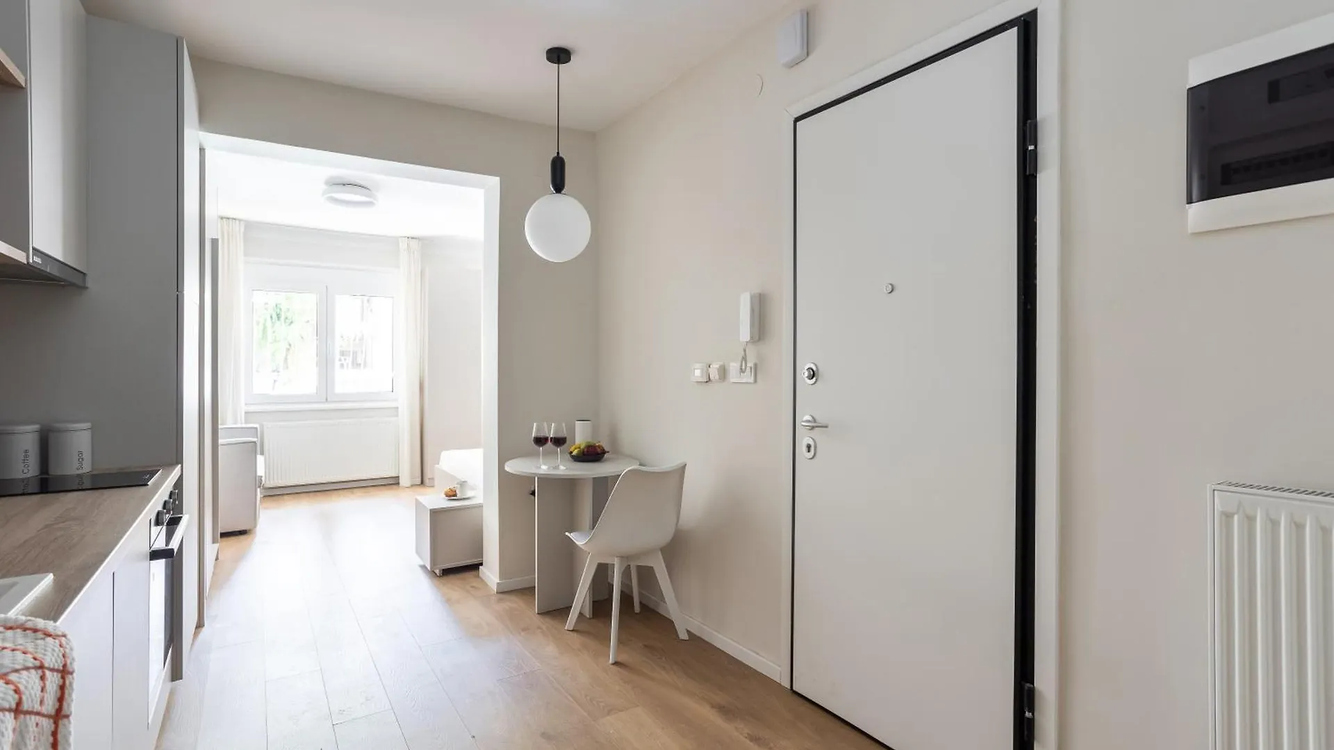 Harmonia Minimal Apartments Thessaloniki 0*,
