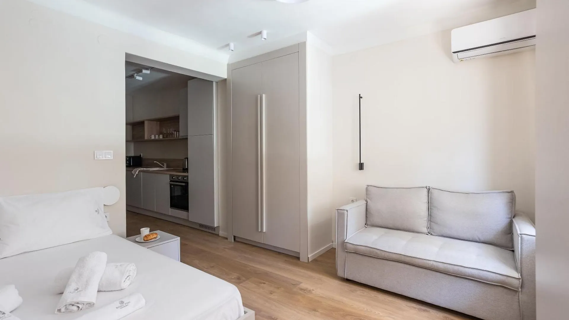 Harmonia Minimal Apartments Soluň