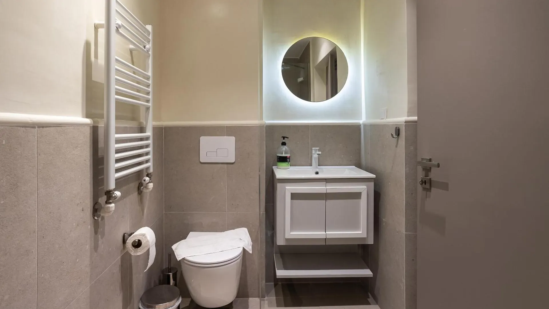 Harmonia Minimal Apartments Soluň