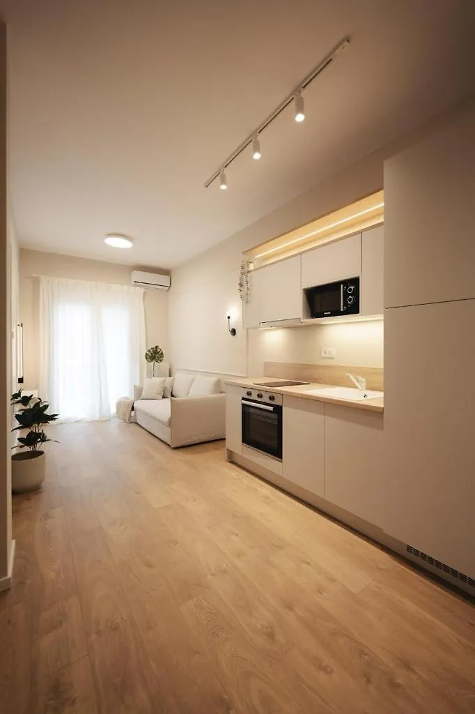 Harmonia Minimal Apartments Soluň