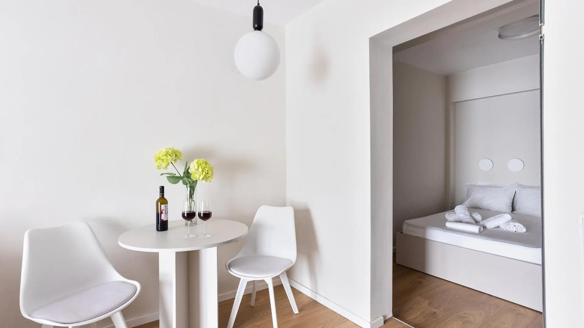 Harmonia Minimal Apartments Soluň