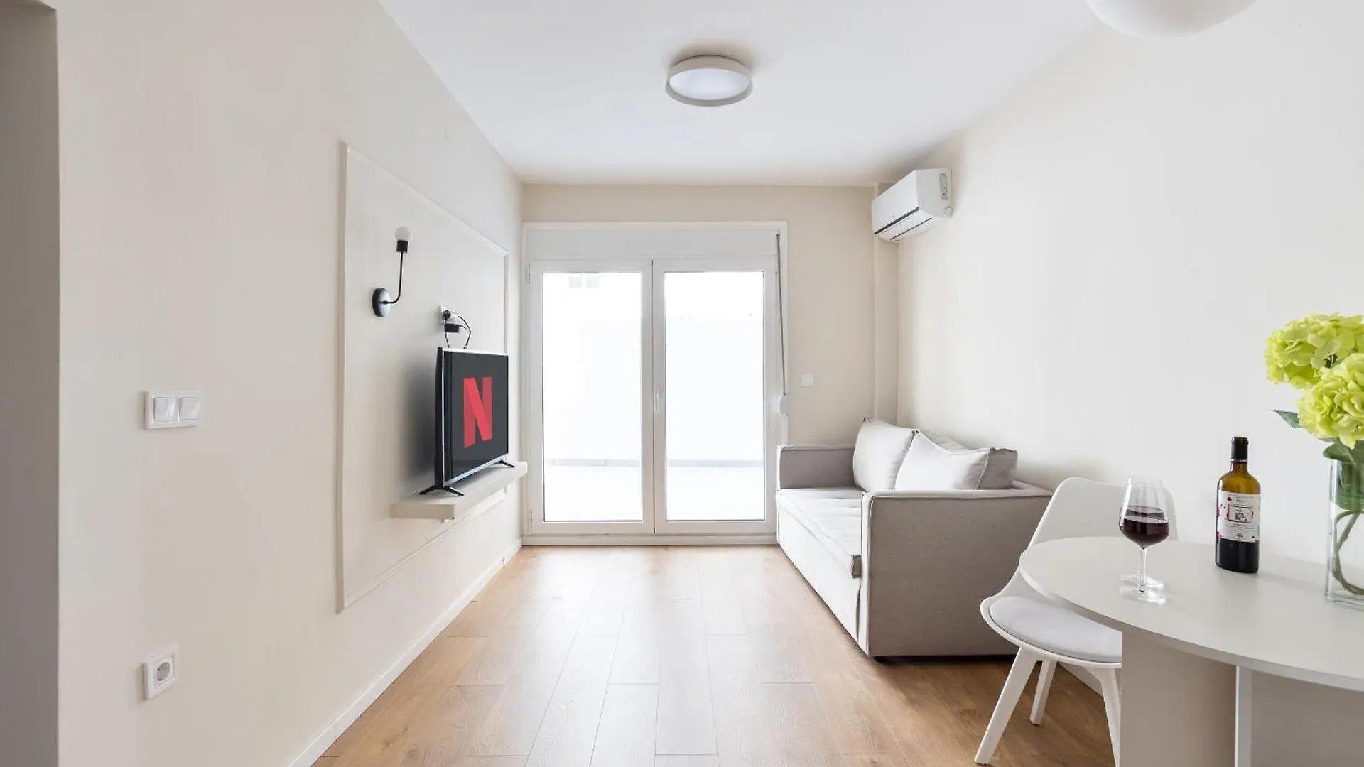 Harmonia Minimal Apartments Soluň 0*,  Řecko