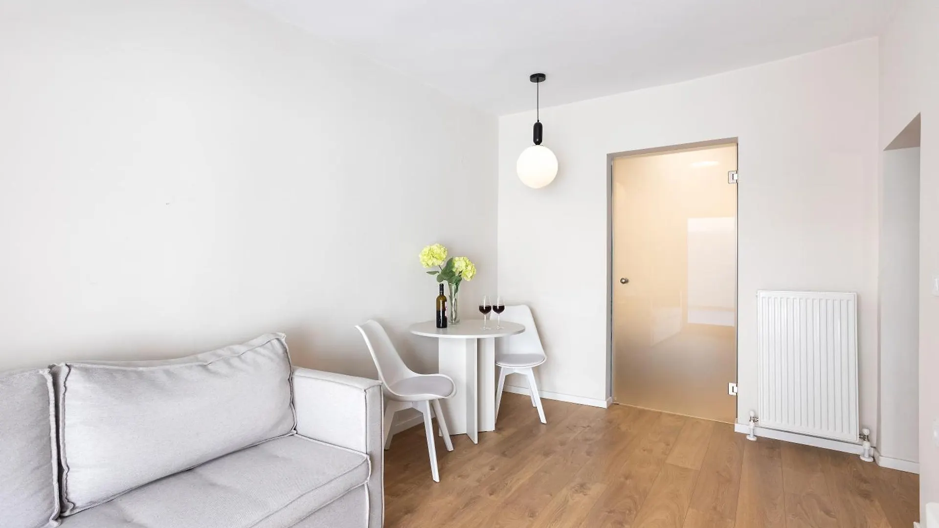 Harmonia Minimal Apartments Soluň