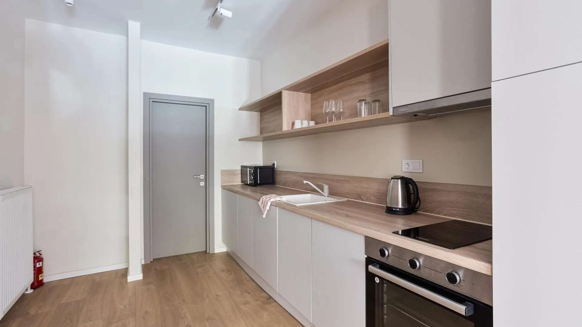 Harmonia Minimal Apartments Soluň