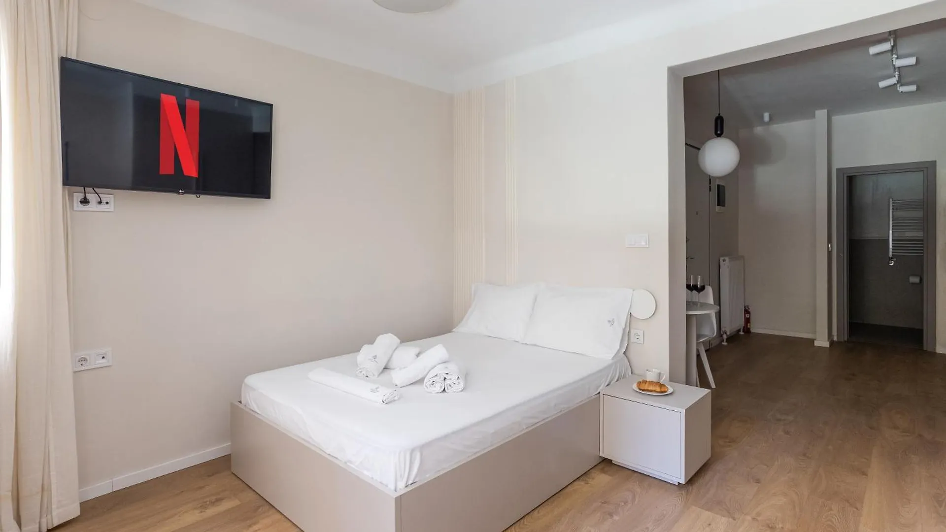 Harmonia Minimal Apartments Soluň